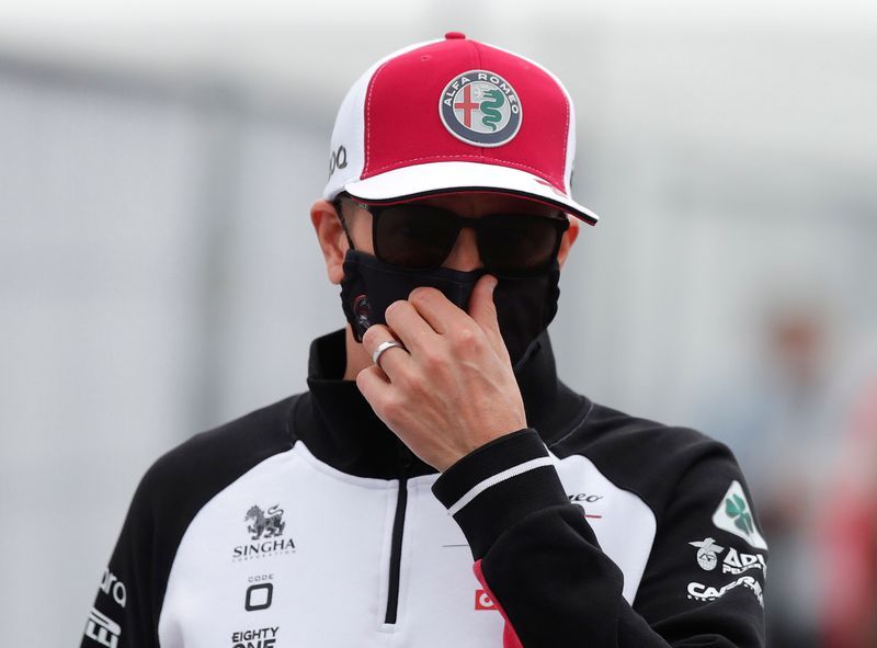 Motor racing-Raikkonen indicates he will be back for the Russian GP