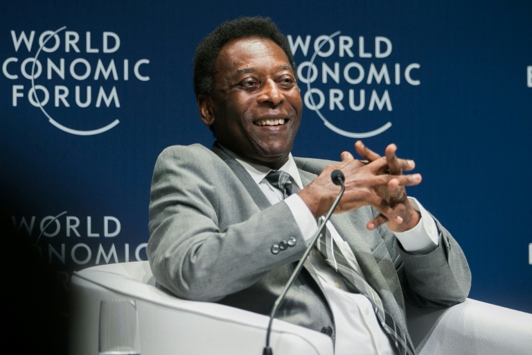 Pele ready to leave ICU after tumor removed, daughter says