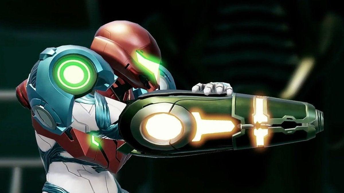 Metroid Dread Fans are Celebrating Tonight's Game Awards Win