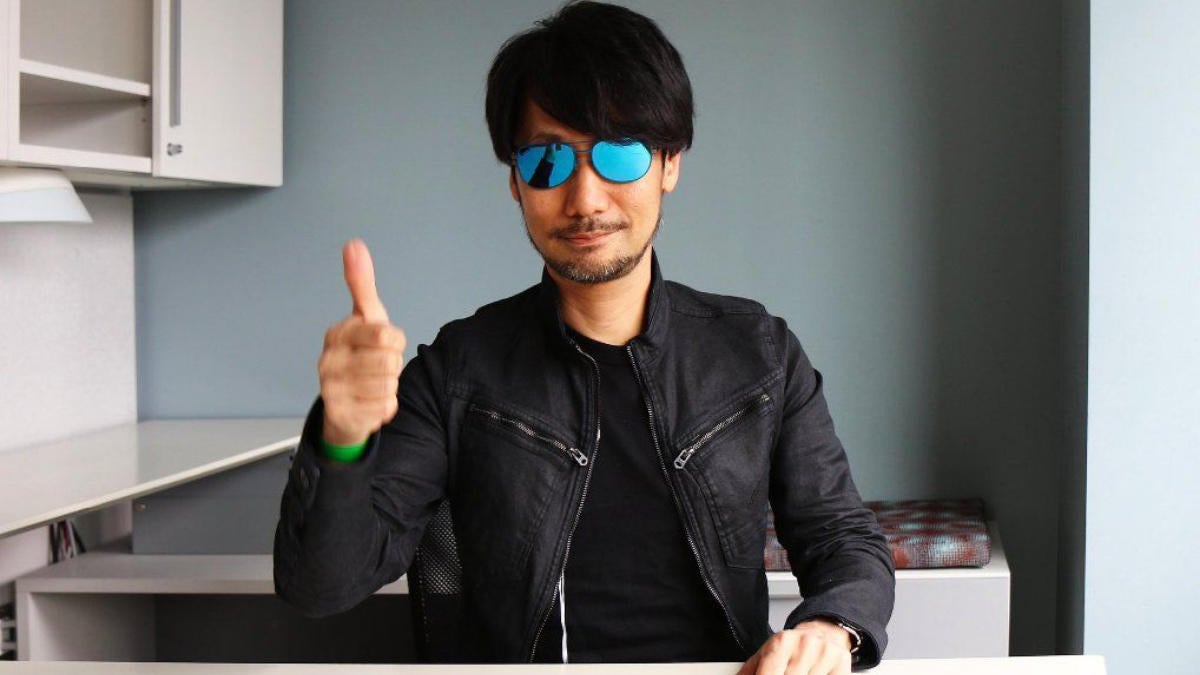 Hideo Kojima Wants to Create Games That Change Based on the Player