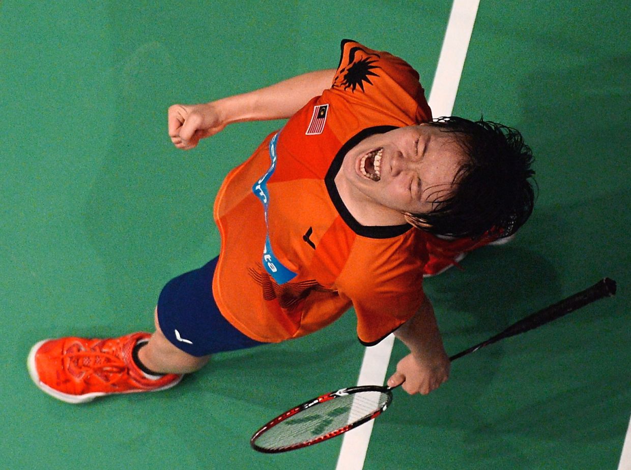 Wong: We’ve done everything to persuade shuttler to stay