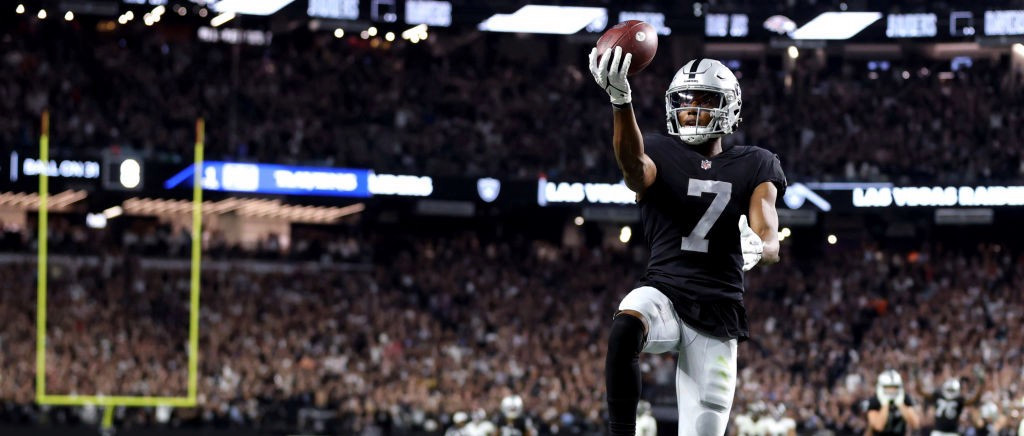 The Raiders Beat The Ravens In A Wild Overtime That Featured Two Crushing Turnovers