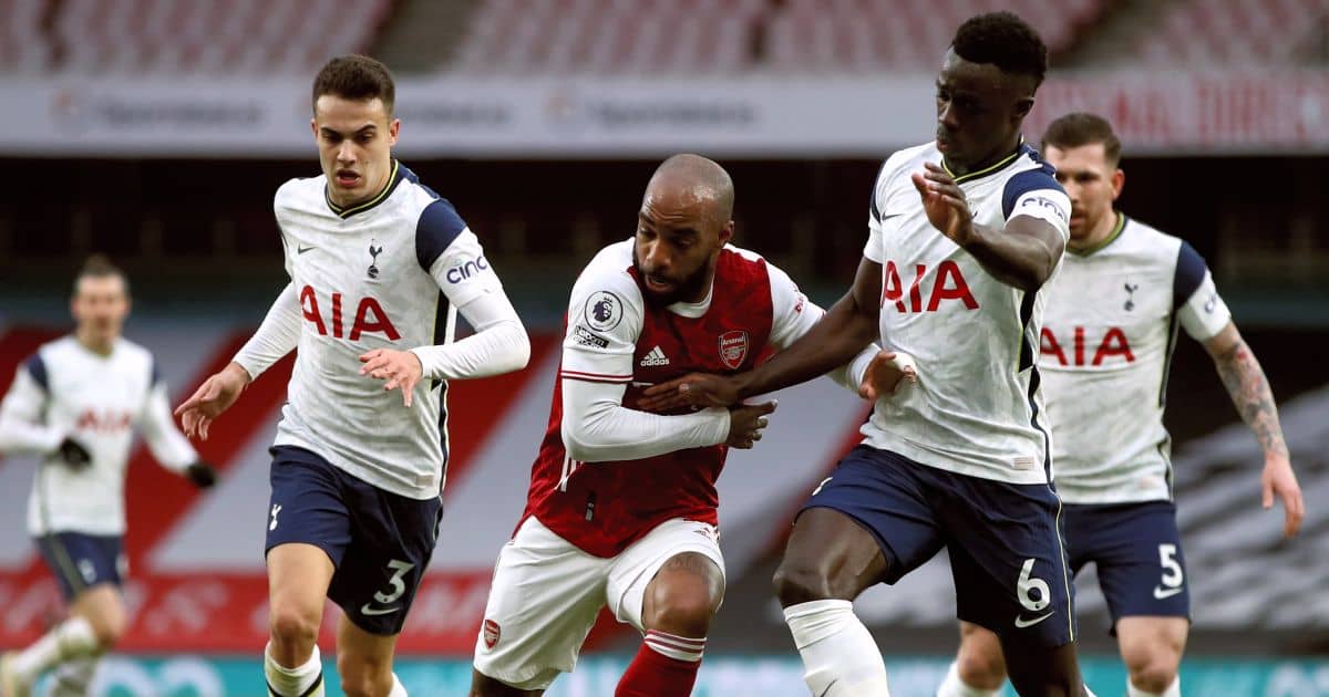 Tottenham man bluntly told he looks useless - 'doesn't have the talent'