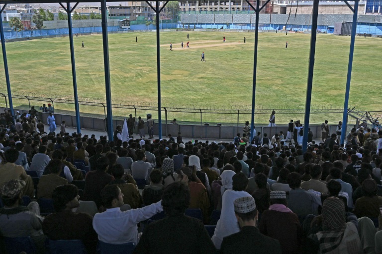 Don't boycott men's cricket, former Afghan women's chief pleads