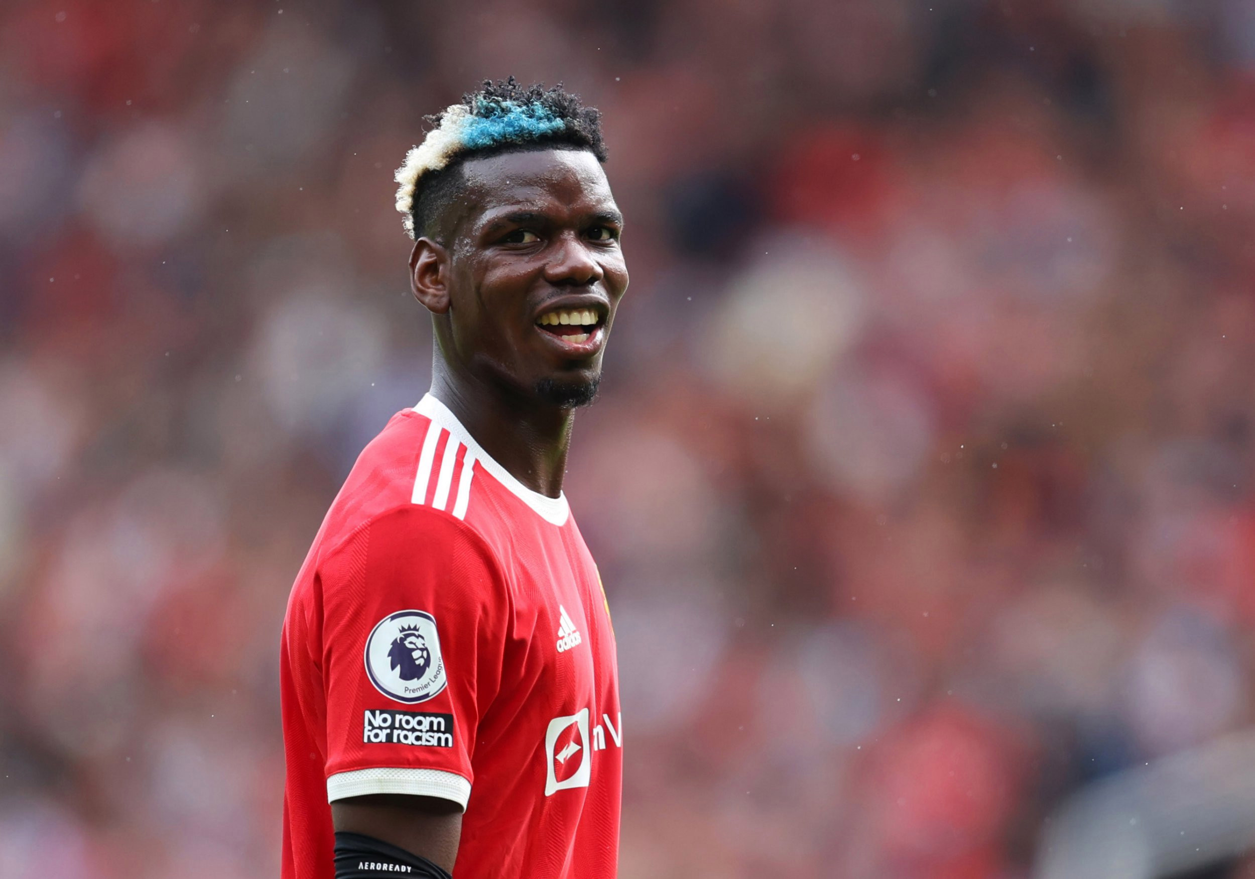 Paul Pogba’s Manchester United future will be decided ‘at the right time’, says brother Mathias
