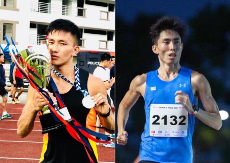 Fastest Gurkha 2.4km runner to race Soh Rui Yong - but won't be eligible for prizes