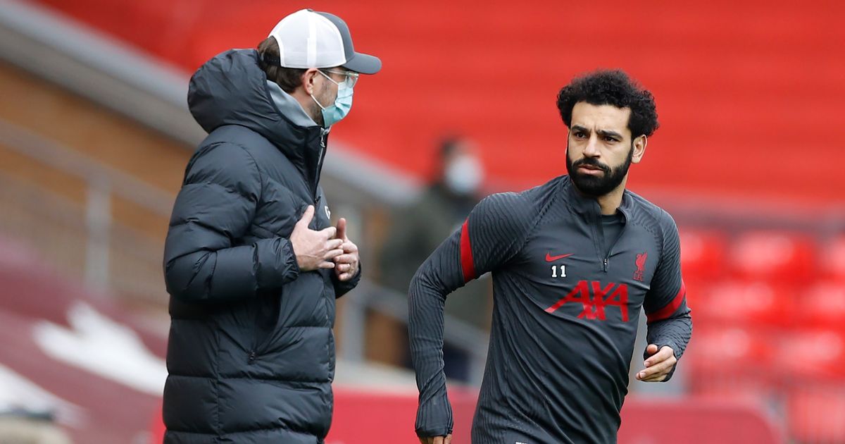 Klopp makes Salah and Messi comparison as Alisson identifies new playmaker