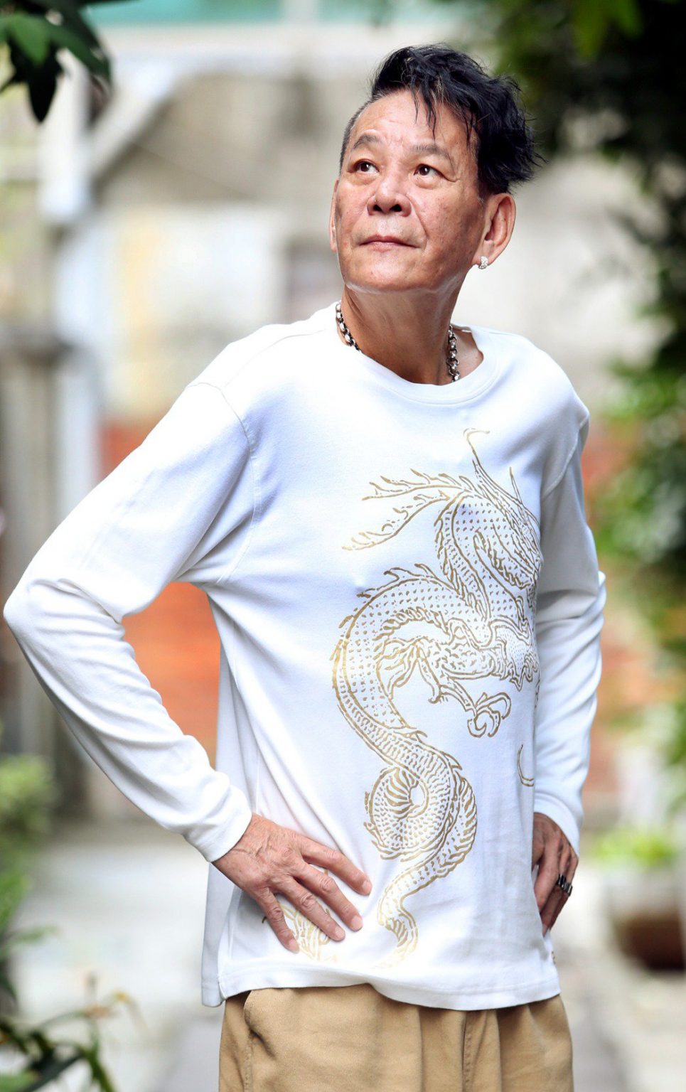 Beloved Taiwanese Actor Lung Shao-Hua Dies At 68