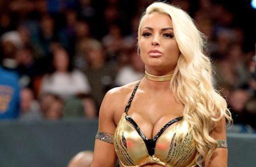 WWE NXT's Mandy Rose Debuts New Look