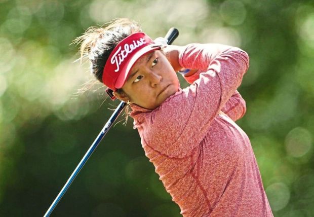 Alyaa won’t be star-struck at LPGA Tour debut