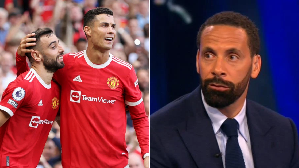 Rio Ferdinand names the one thing that will hold Manchester United back in the Champions League
