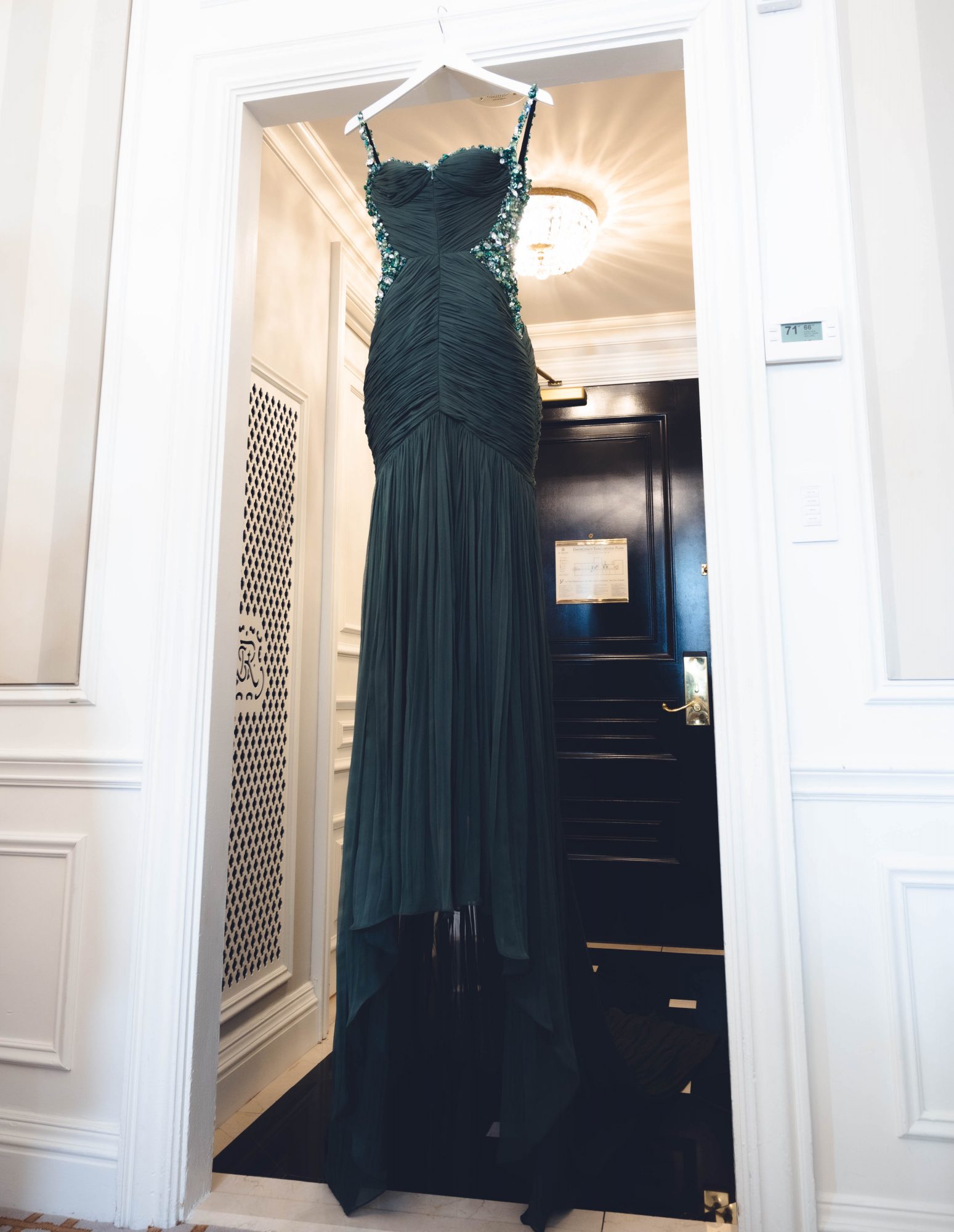 All the Materials From Madison Beer's Marilyn-Inspired Met Gala Dress Were Locally Sourced