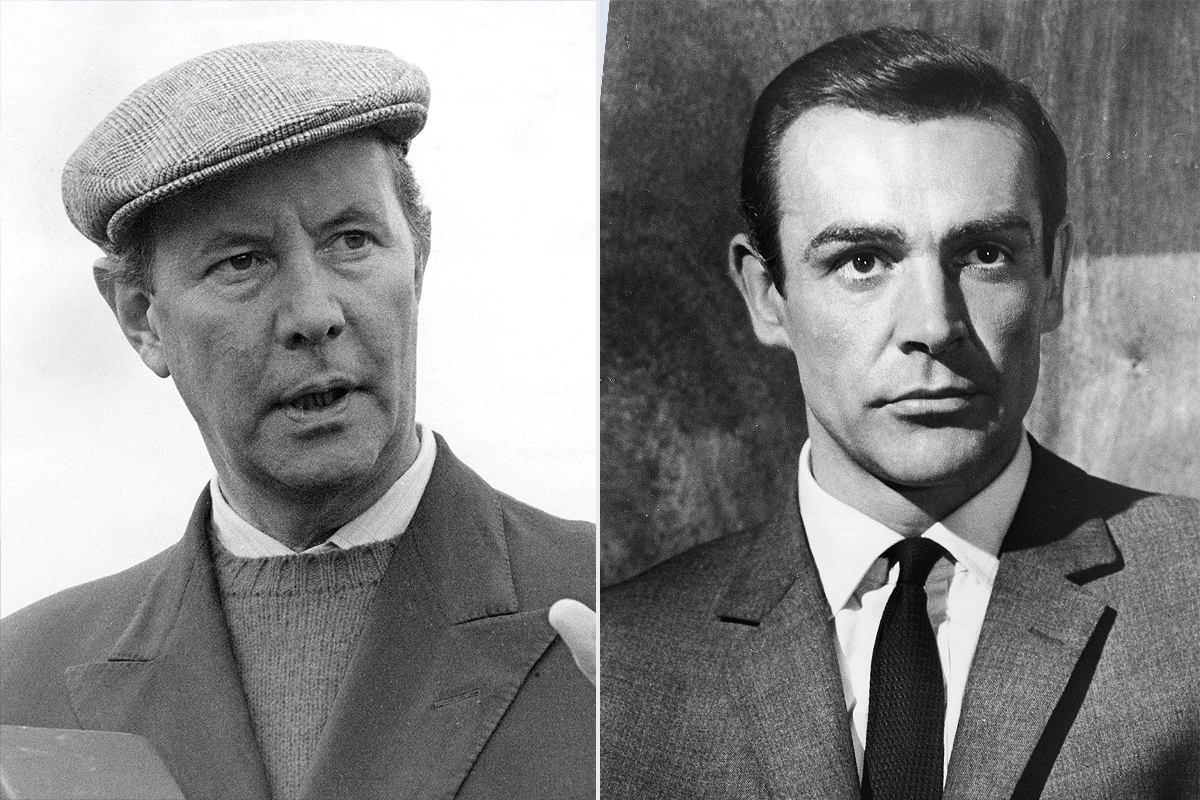 The man who turned Sean Connery into James Bond