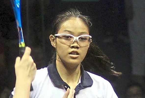 Wen Li downs second seed for PSA title
