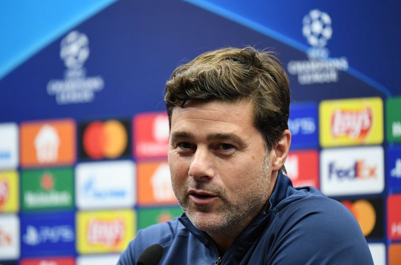 Soccer - We're not even a team yet, says PSG coach Pochettino
