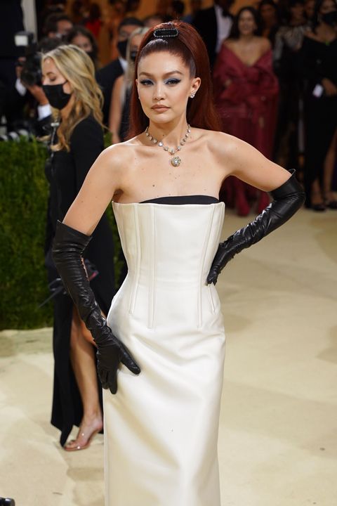 Gigi Hadid Hopes Her Met Gala Appearance Will Inspire Her Daughter One Day