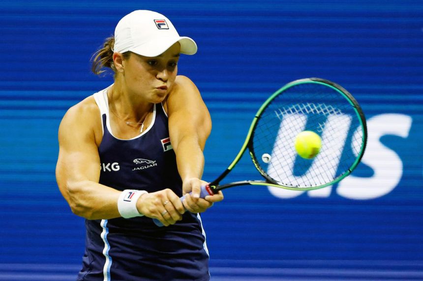 Tennis: Barty's WTA Finals title defence in doubt, says coach