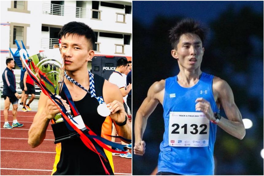 Athletics: Soh Rui Yong to race fastest Gurkha in Singapore who ran 2.4km in under 7 minutes
