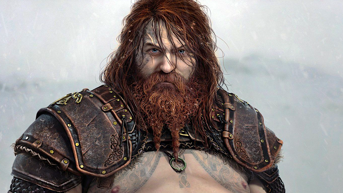 God of War Ragnarok's Controversial Thor Design Defended by Champion Powerlifter