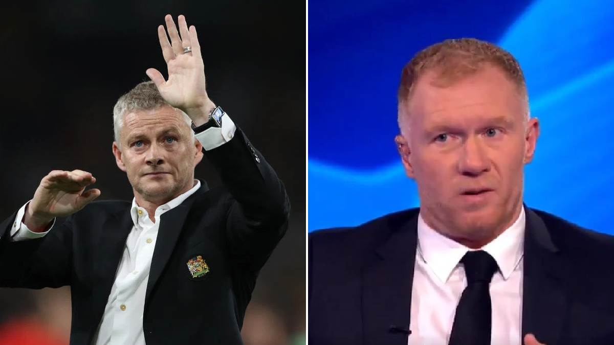 Paul Scholes criticises Ole Gunnar Solskjaer’s substitutions after Young Boys stun Manchester United in Champions League