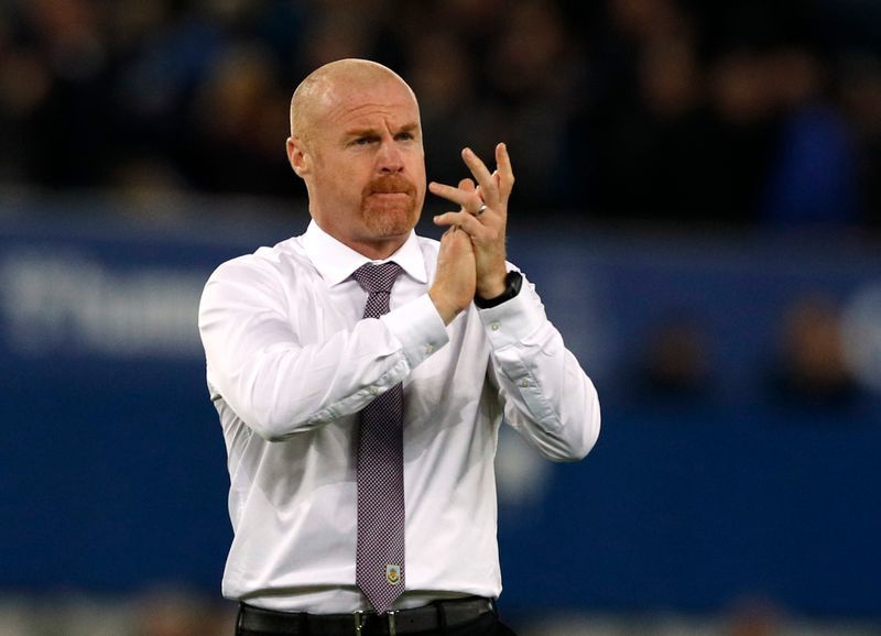 Soccer-Burnley manager Dyche extends contract to 2025