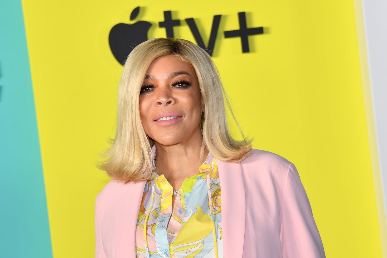 Talk show host Wendy Williams tests positive for Covid-19 after swearing off vaccine