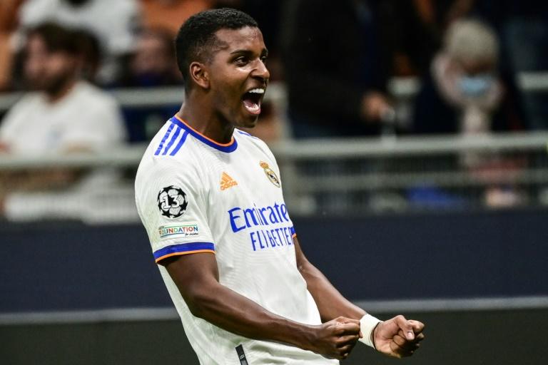 Rodrygo punishes wasteful Inter with late winner for Real