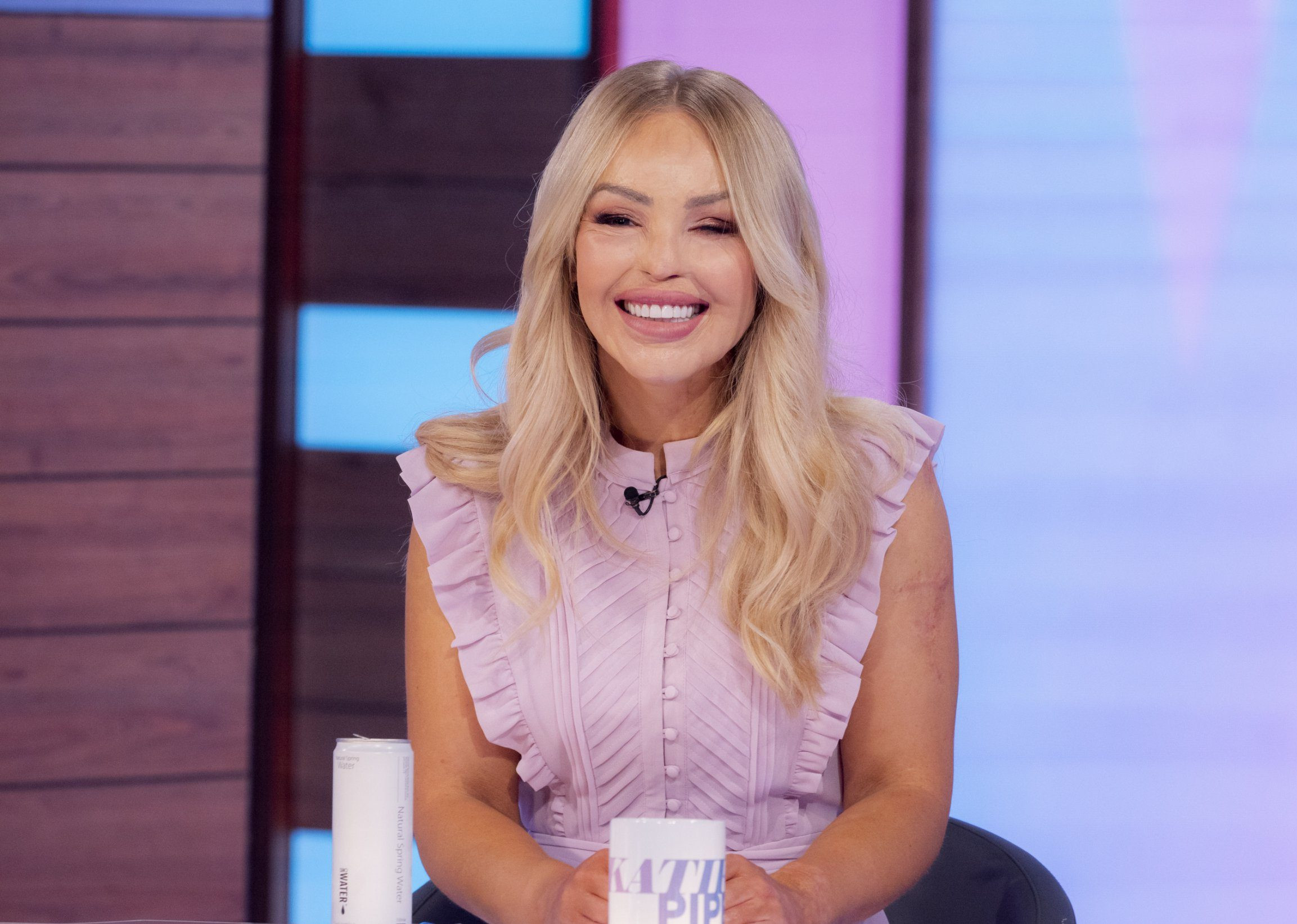 Katie Piper praises Loose Women experience after Saira Khan says show is ‘toxic’ due to social media trolling