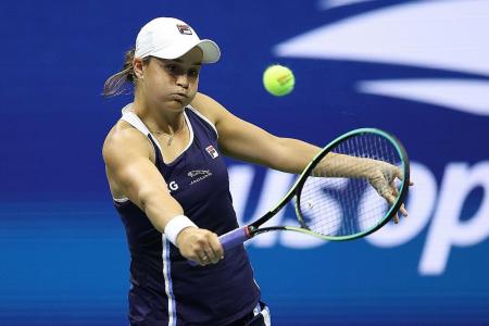 Barty might skip WTA Finals due to 'ridiculous' conditions, says coach