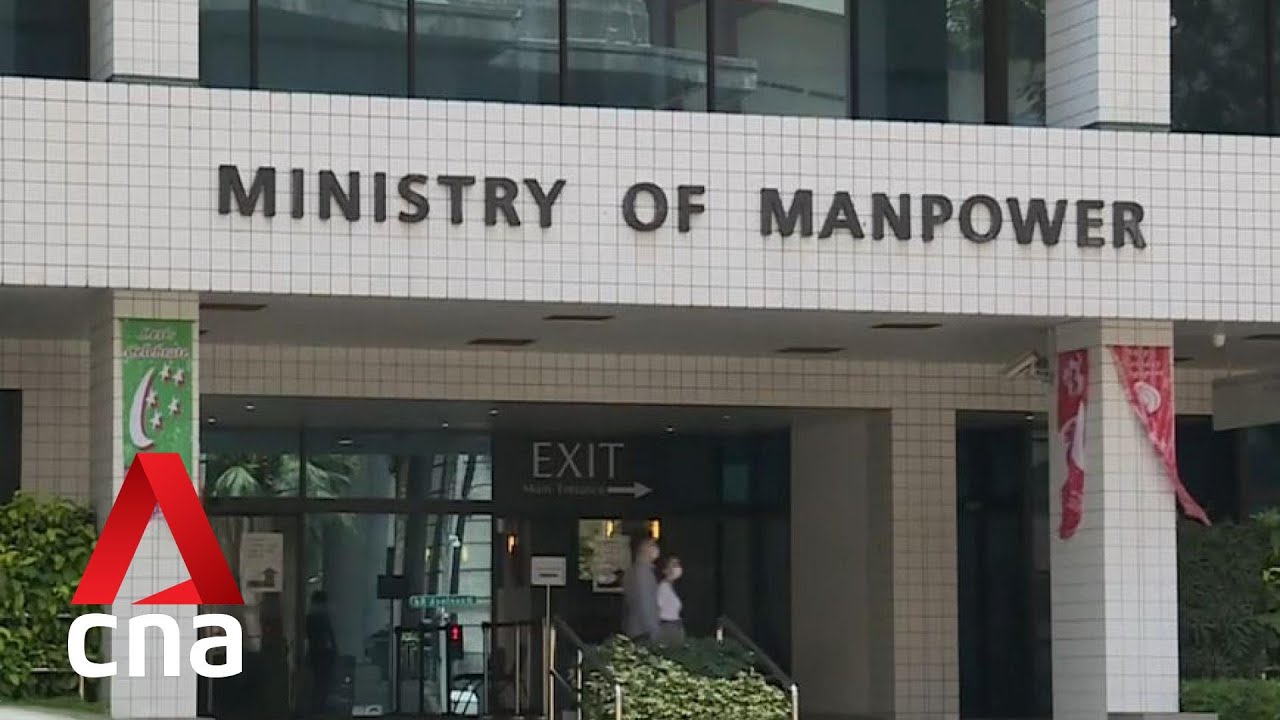 Job vacancies in Singapore hit record high in June amid border restrictions, labour crunch
