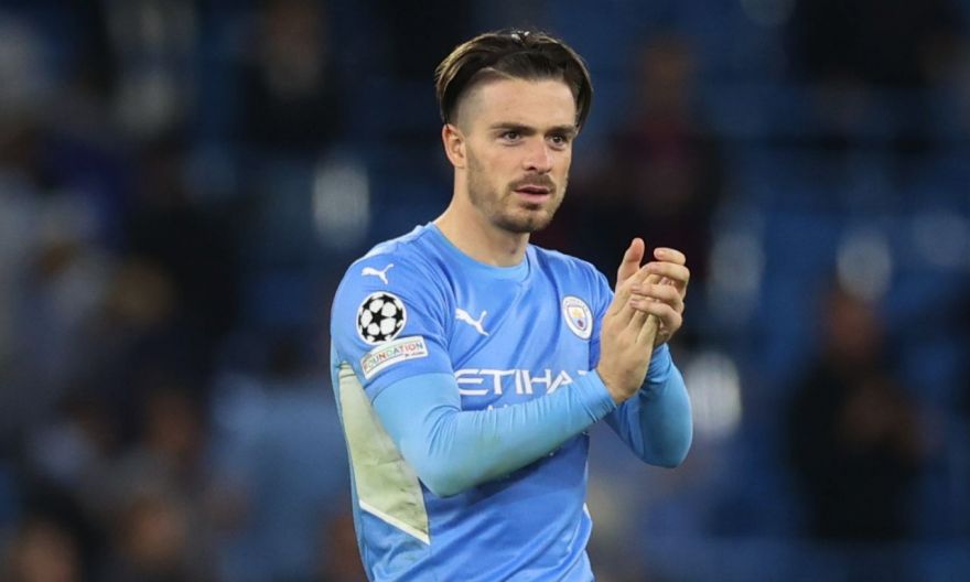 Football: Grealish stars as Man City hit Leipzig for six in Champions League
