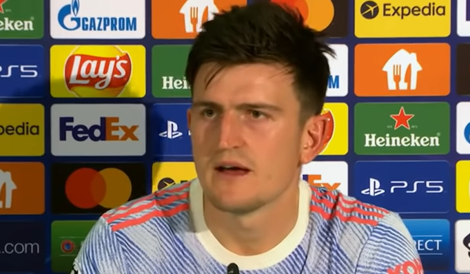 Harry Maguire claims Ole Gunnar Solskjaer’s tactics worked well against Young Boys