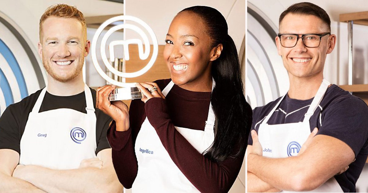 Celebrity MasterChef: Every winner of the series so far and who they beat to the trophy