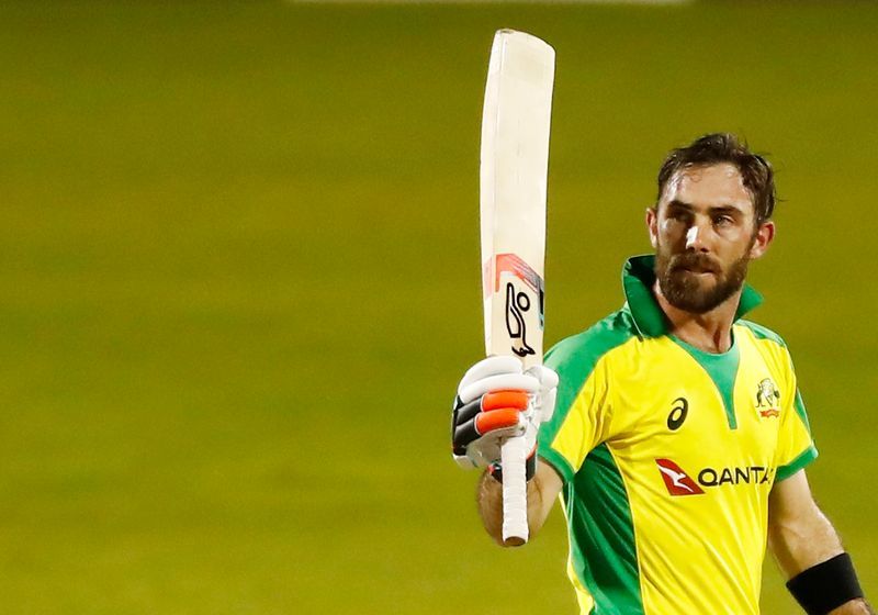 Cricket-IPL experience will boost Australia's chances at World Cup: Maxwell