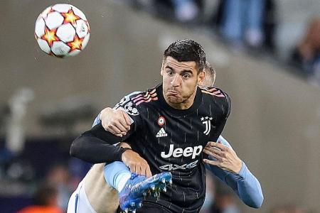 First-half blitz hands Juventus first win of the season