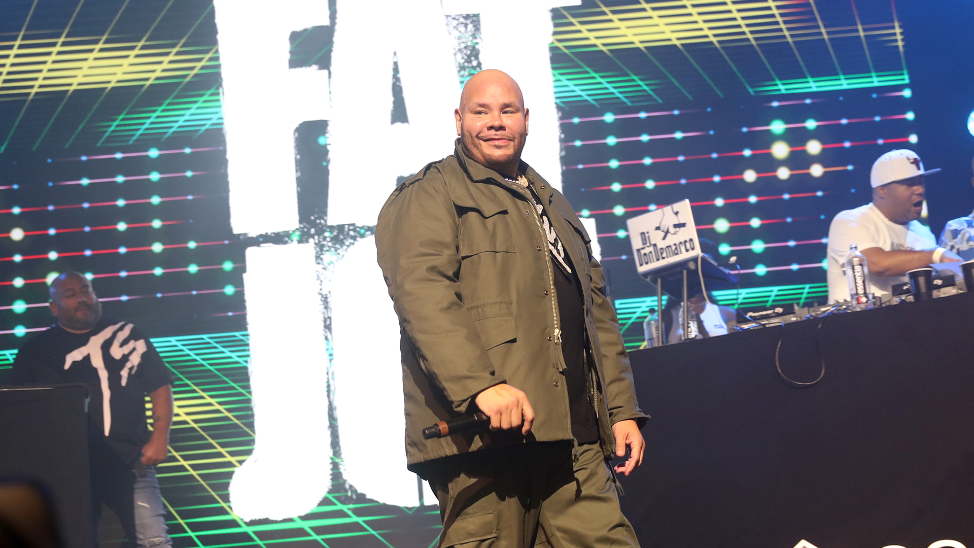Fat Joe Apologizes to Vita and Lil Mo After Calling Out Ja Rule’s ‘Dusty B*tches’ During ‘Verzuz’