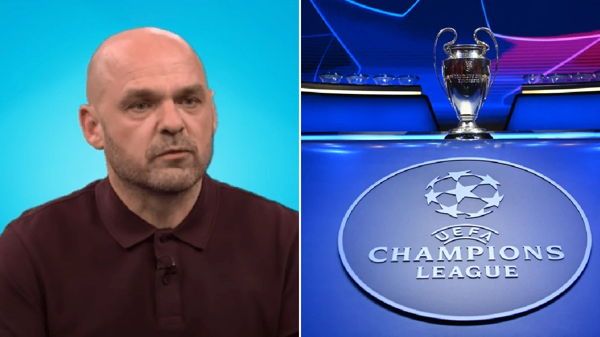Danny Murphy names Chelsea and Liverpool in list of six Champions League contenders but snubs Manchester United