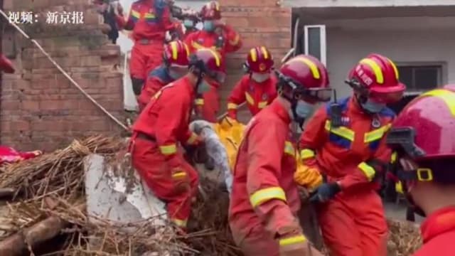 四川地震死亡人数增至三人 60人伤