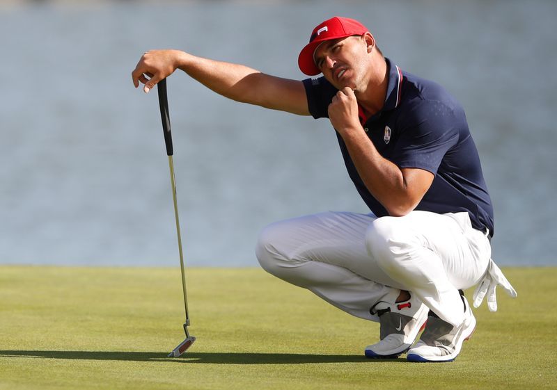 Golf-Azinger questions Koepka's Ryder Cup commitment