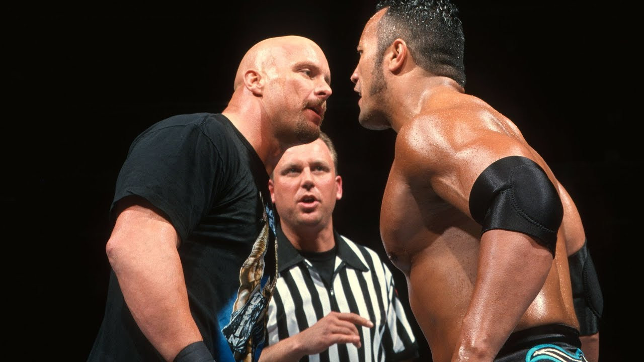 WWE reveals unseen match between The Rock and ‘Stone Cold’ Steve Austin from emotional 9/11 tribute show
