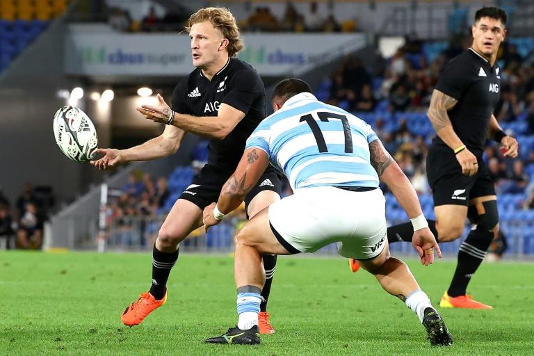 McKenzie at fly-half for new-look All Blacks against 'wounded' Pumas