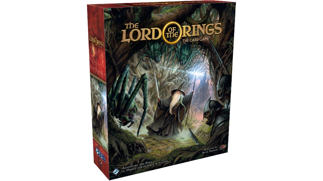 Lord of the Rings and Arkham Horror Card Game Expansions Will Be Re-Released in New Format