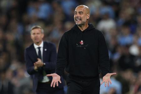 Guardiola urges more City fans to turn up