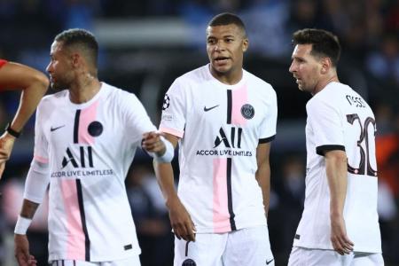 Pochettino: Messi, Neymar and Mbappe need time to gel