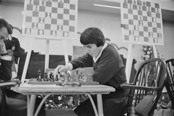 A Chess Pioneer Sues, Saying She Was Slighted in ‘The Queen’s Gambit’