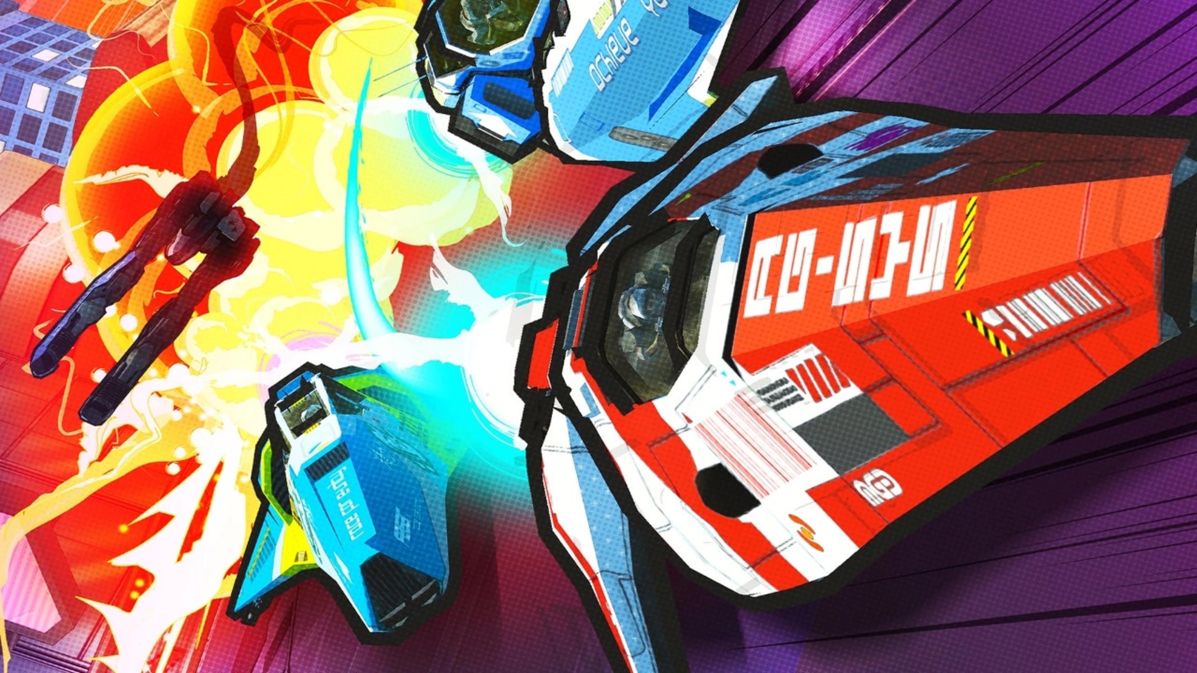 New Wipeout game is for mobile phones, not PlayStation