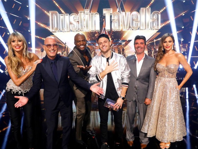 America’s Got Talent winner announced as magician Dustin Tavella after ‘closest vote ever’