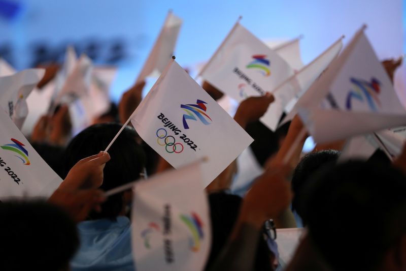 Olympics-Beijing 2022 Games to have rigorous COVID-19 measures-IOC