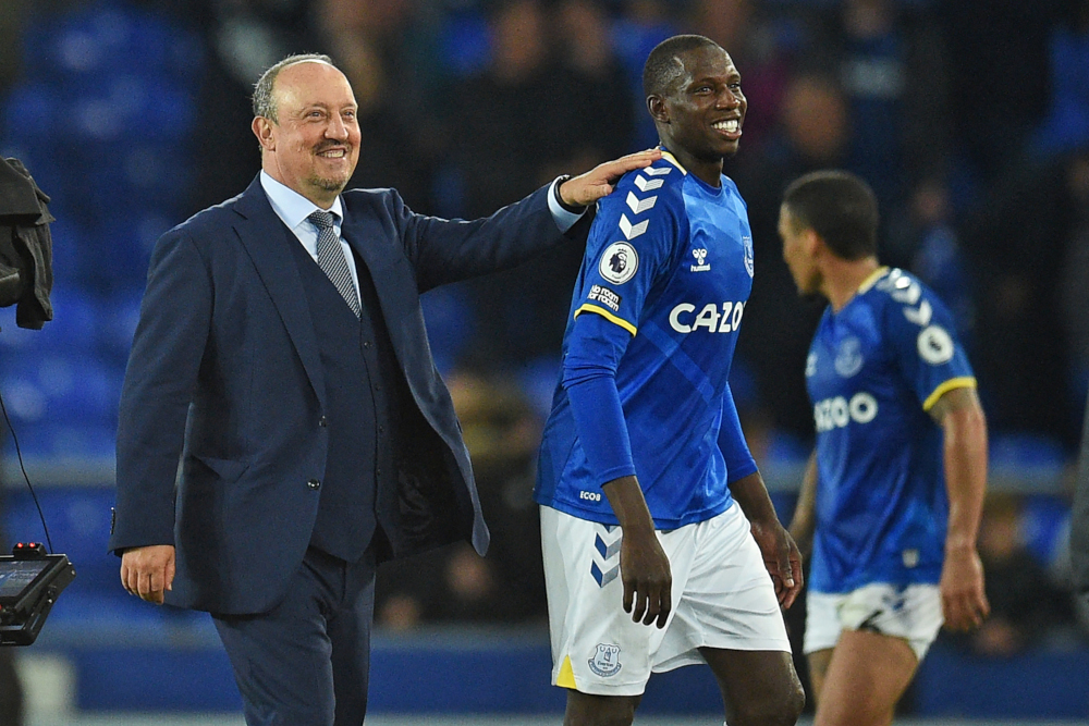 Everton boss Benitez thanks fans, says season start ‘close to perfect’