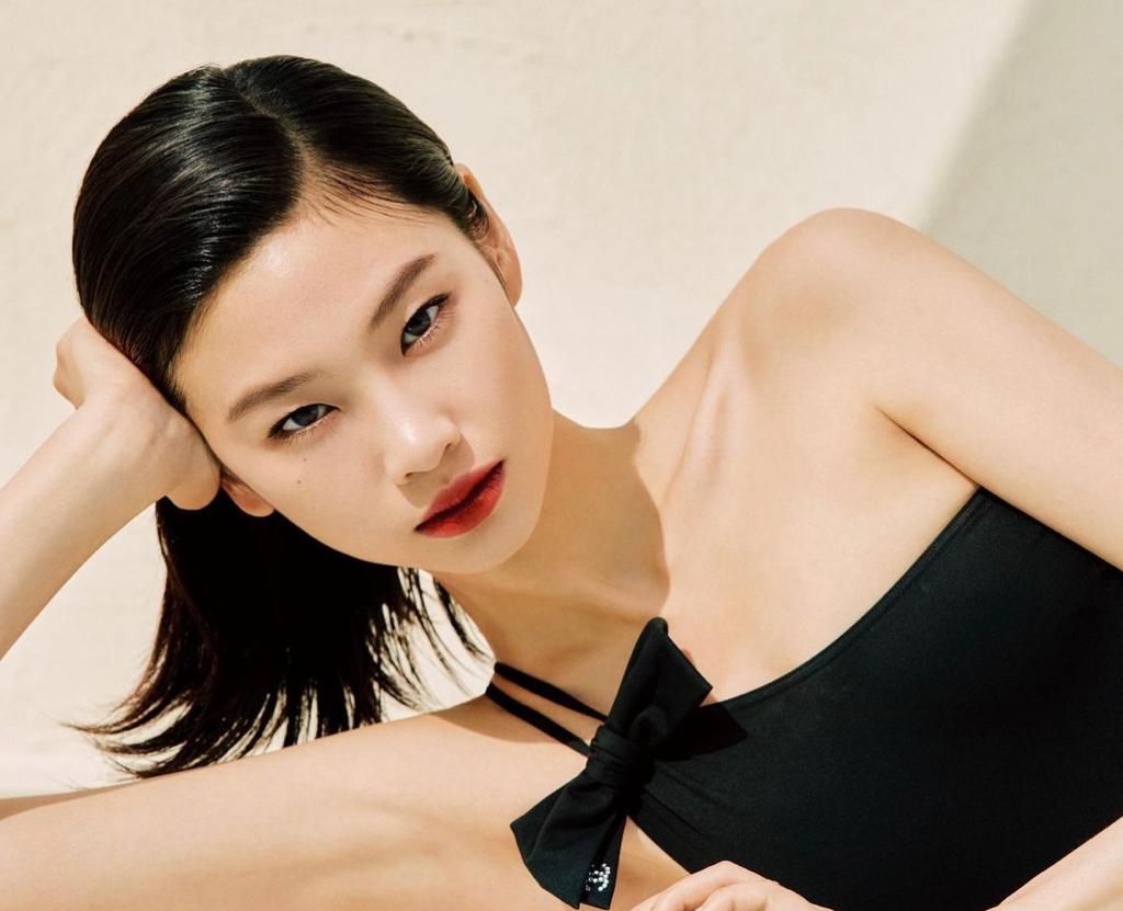 Model Jung Ho-yeon goes from NY Fashion Week to making her acting debut in new series ‘Squid Game’